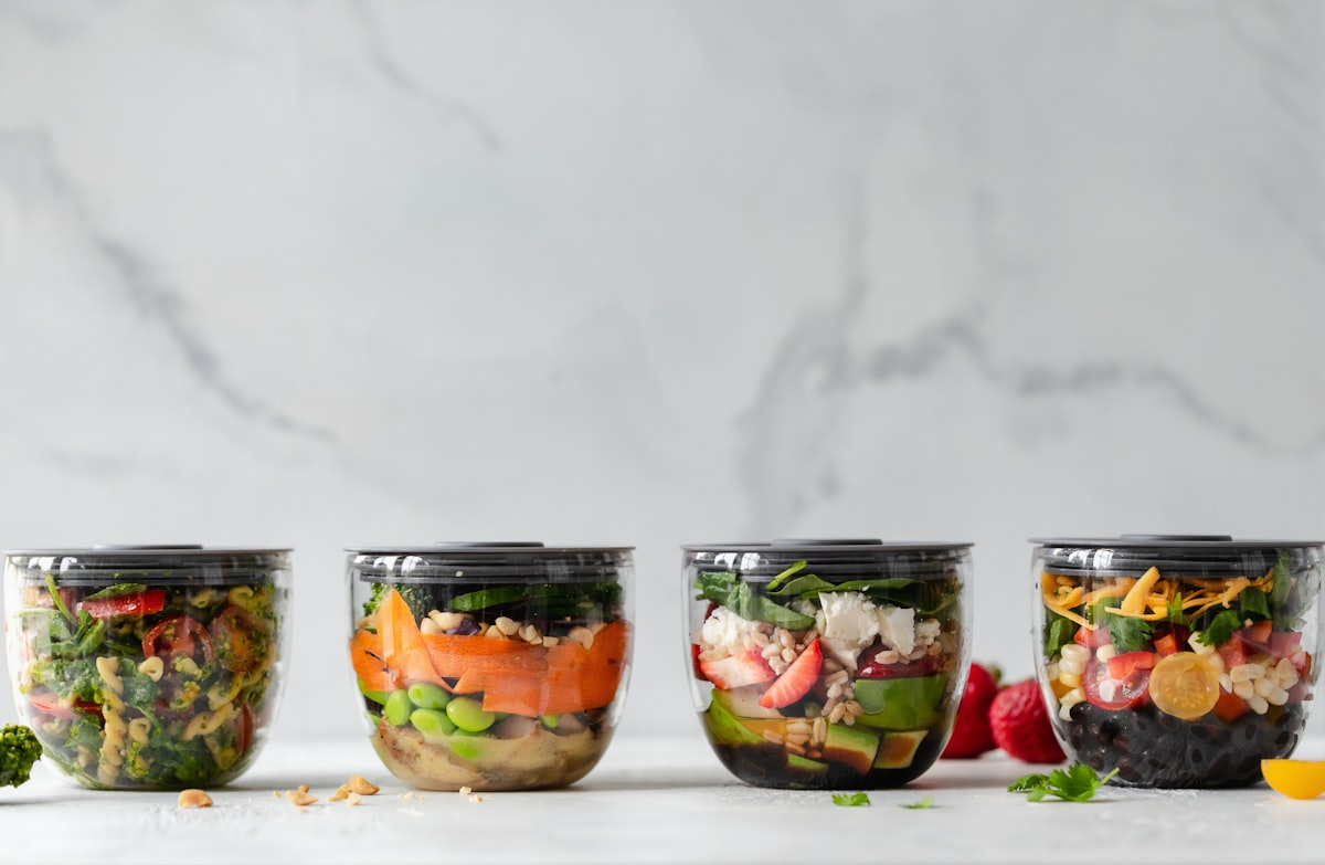 Mediterranean Vegetable Bowl