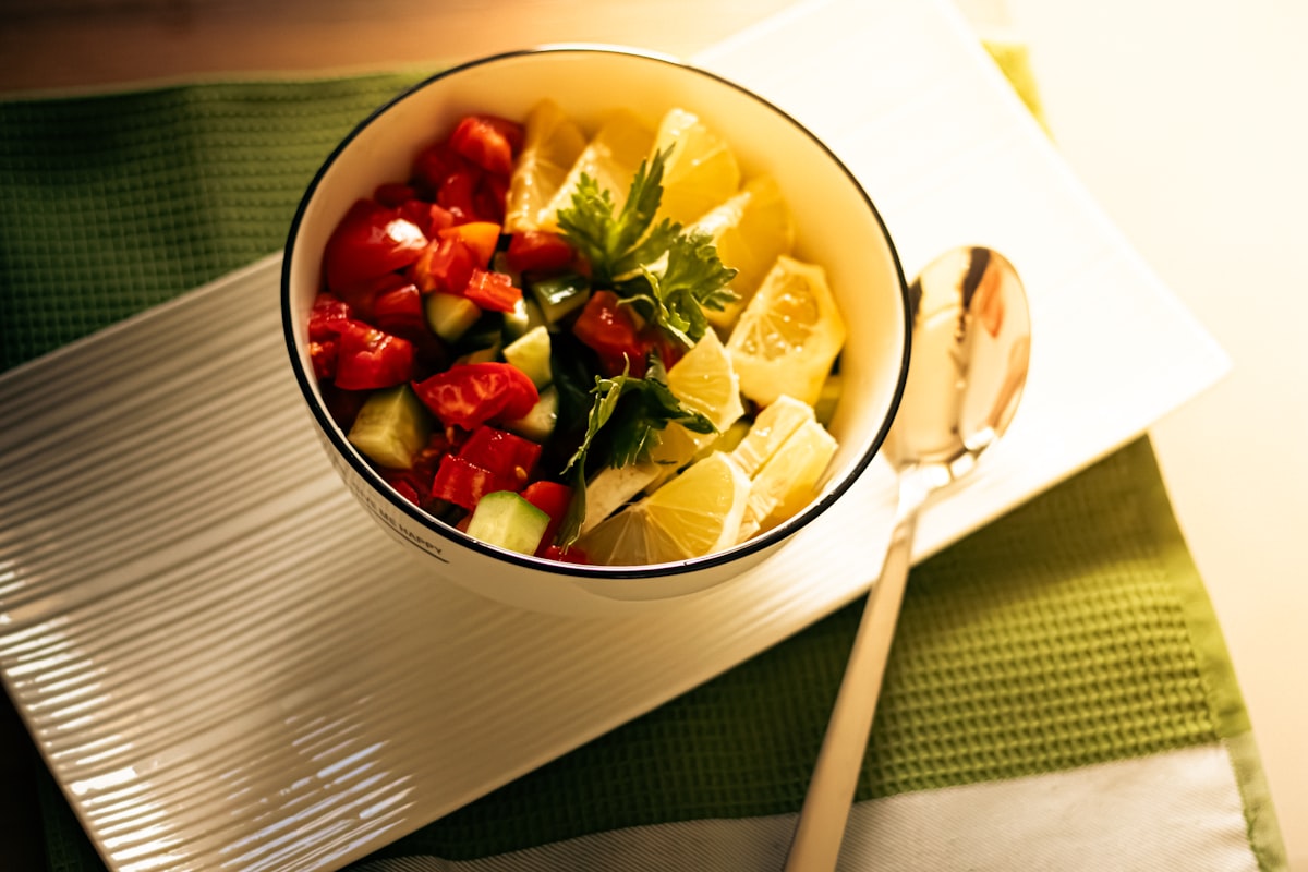 Protein-Rich Quinoa Bowl