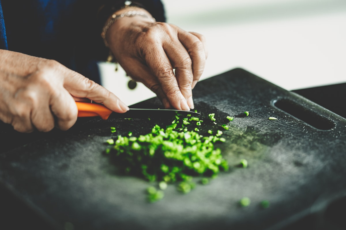 Fresh Herb Salmon
