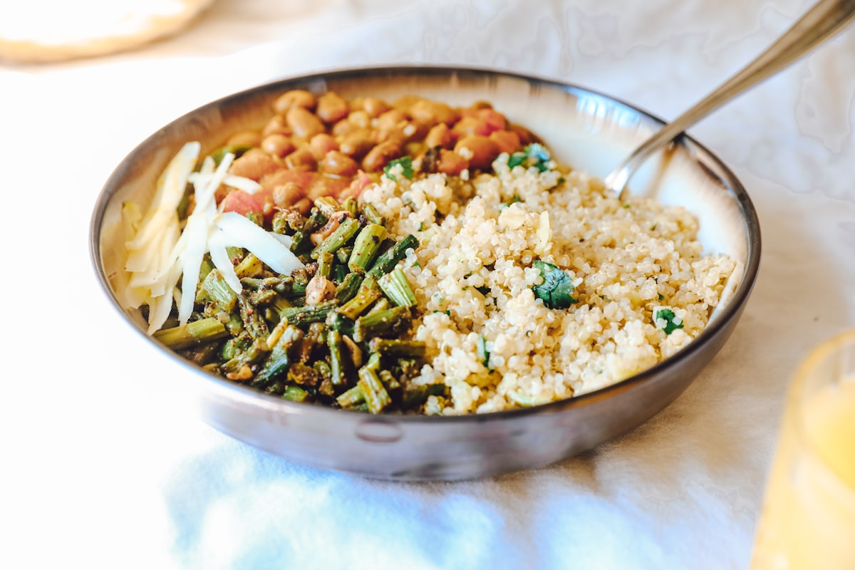 Building Balanced Meals with the Plate Method