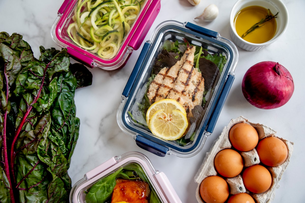 Kitchen Organization article